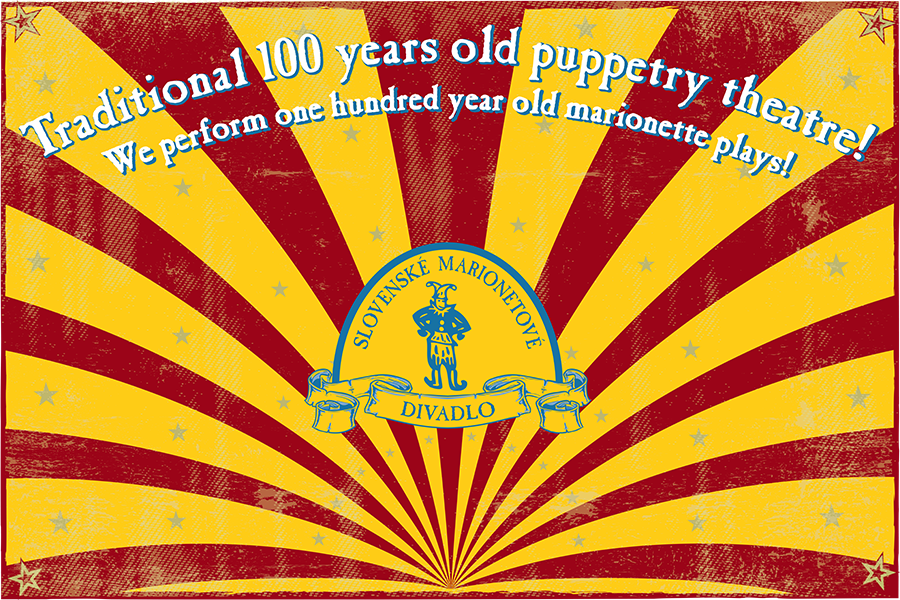 Slovenské marionetové divadlo